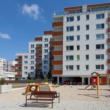Apartman Lux ברטיסלאבה