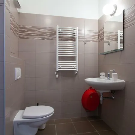 Lejlighed Apartman Lux *