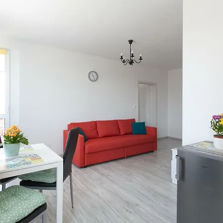 Lejlighed Apartman Lux *