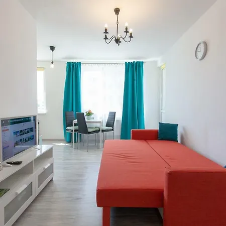 Apartman Lux דירה *