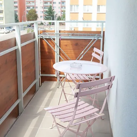 Apartman Lux דירה ברטיסלאבה