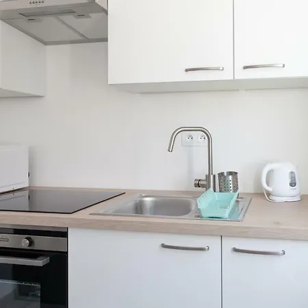 Lejlighed Apartman Lux Bratislava