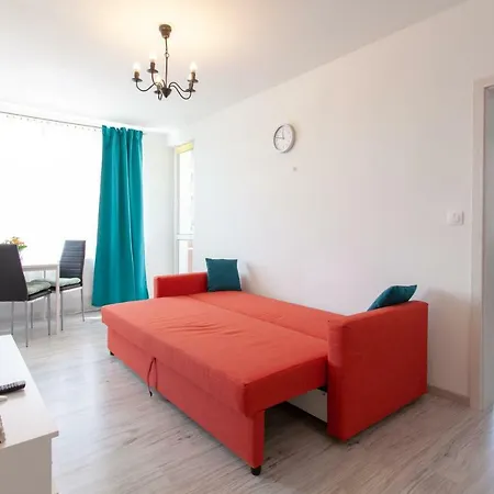 Lejlighed Apartman Lux