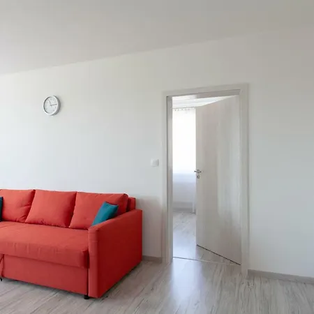 Apartman Lux Lejlighed *