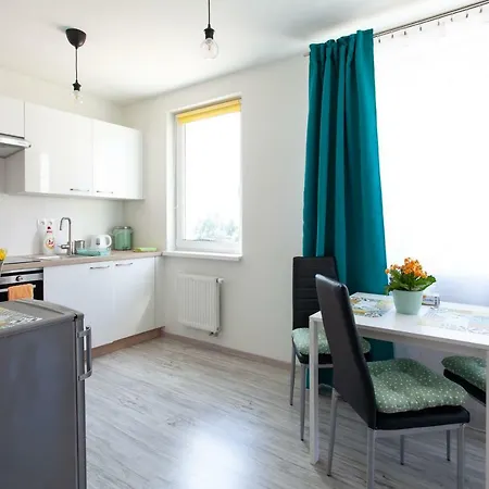 Apartman Lux Lejlighed